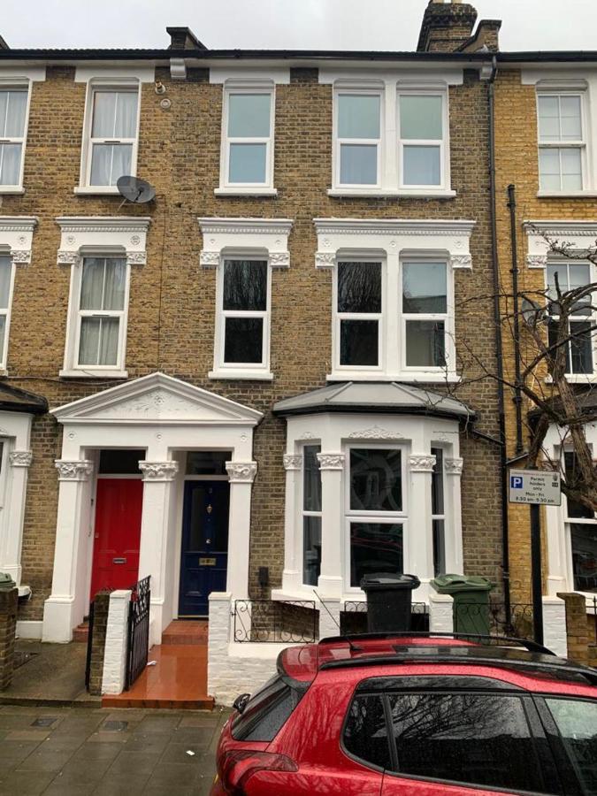 Beautiful 1-Bed Studio In London Exteriör bild